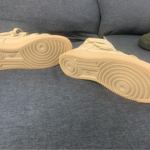 Billie Eillish Nike Air Force 1 Size 10 New without box - Picture 6 of 6